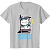 image:imagePochacco Summer Drink TShirtSilver Grey