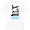 image:imagePochacco Summer Drink TShirtWhite