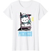 image:imagePochacco Summer Drink TShirtWhite