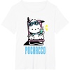 image:imagePochacco Summer Drink TShirtWhite