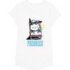 image:imagePochacco Summer Drink TShirtWhite