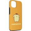 image:imagePompompurin Character Front and Back Case for iPhone 15iPhone 13