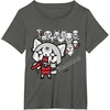 image:imageRage Karaoke Tee Shirt TShirtAsphalt Grey
