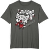 image:imageRage Karaoke Tee Shirt TShirtAsphalt Grey