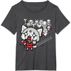 image:imageRage Karaoke Tee Shirt TShirtDark Heather Grey