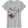 image:imageRage Karaoke Tee Shirt TShirtHeather Grey
