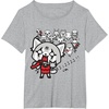 image:imageRage Karaoke Tee Shirt TShirtHeather Grey