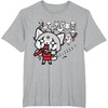image:imageRage Karaoke Tee Shirt TShirtHeather Grey