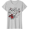image:imageRage Karaoke Tee Shirt TShirtSilver Grey