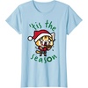 image:imageRage Tis The Season Tee Shirt TShirtBaby Blue