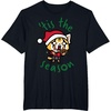image:imageRage Tis The Season Tee Shirt TShirtBlack