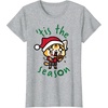 image:imageRage Tis The Season Tee Shirt TShirtHeather Grey