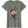 image:imageRage Tis The Season Tee Shirt TShirtOlive Heather