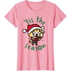 image:imageRage Tis The Season Tee Shirt TShirtPink