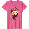 image:imageRage Tis The Season Tee Shirt TShirtPink Heather