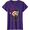 image:imageRage Tis The Season Tee Shirt TShirtPurple