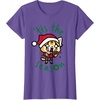 image:imageRage Tis The Season Tee Shirt TShirtPurple Heather