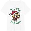 image:imageRage Tis The Season Tee Shirt TShirtWhite