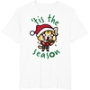 image:imageRage Tis The Season Tee Shirt TShirtWhite