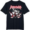 image:imageRocker Rage Tee Shirt TShirtBlack