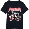 image:imageRocker Rage Tee Shirt TShirtBlack