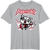 image:imageRocker Rage Tee Shirt TShirtHeather Grey