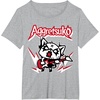 image:imageRocker Rage Tee Shirt TShirtHeather Grey