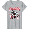 image:imageRocker Rage Tee Shirt TShirtHeather Grey