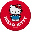 image:imageSANRIO Hello Kitty Character PopSocket Adhesive PopGrip for iPhone 11 BlackAdhesive PopGrip