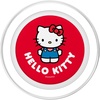 image:imageSANRIO Hello Kitty Character PopSocket Adhesive PopGrip for iPhone 11 BlackMagnetic PopGrip