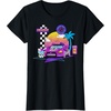 image:imageSANRIO Hello Kitty Kawaii Tokyo Racer TShirtBlack