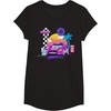 image:imageSANRIO Hello Kitty Kawaii Tokyo Racer TShirtBlack
