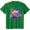 image:imageSANRIO Hello Kitty Kawaii Tokyo Racer TShirtKelly Green