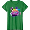image:imageSANRIO Hello Kitty Kawaii Tokyo Racer TShirtKelly Green