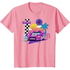 image:imageSANRIO Hello Kitty Kawaii Tokyo Racer TShirtPink