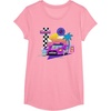 image:imageSANRIO Hello Kitty Kawaii Tokyo Racer TShirtPink