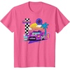 image:imageSANRIO Hello Kitty Kawaii Tokyo Racer TShirtPink Heather
