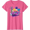 image:imageSANRIO Hello Kitty Kawaii Tokyo Racer TShirtPink Heather