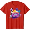 image:imageSANRIO Hello Kitty Kawaii Tokyo Racer TShirtRed