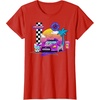 image:imageSANRIO Hello Kitty Kawaii Tokyo Racer TShirtRed