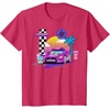 image:imageSANRIO Hello Kitty Kawaii Tokyo Racer TShirtRed Heather