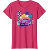 image:imageSANRIO Hello Kitty Kawaii Tokyo Racer TShirtRed Heather