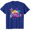 image:imageSANRIO Hello Kitty Kawaii Tokyo Racer TShirtRoyal Blue