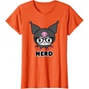 image:imageSANRIO Kuromi Nerd Glasses TShirtOrange