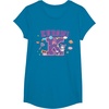 image:imageSANRIO Kuromi Varsity Letter K TShirtSapphire Blue