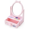 image:imageSanrio 112097 Sanrio 112097 Hello Kitty Mirror Stand Hello Kitty 55 x 39 x 24 inches 14 x 10 x 6 cm Fashionable Miscellaneous Goods  Forever Sanrio  Characterlittle twin stars