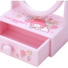 image:imageSanrio 112097 Sanrio 112097 Hello Kitty Mirror Stand Hello Kitty 55 x 39 x 24 inches 14 x 10 x 6 cm Fashionable Miscellaneous Goods  Forever Sanrio  CharacterMy Melody