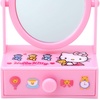 image:imageSanrio 112097 Sanrio 112097 Hello Kitty Mirror Stand Hello Kitty 55 x 39 x 24 inches 14 x 10 x 6 cm Fashionable Miscellaneous Goods  Forever Sanrio  CharacterHello Kitty