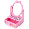 image:imageSanrio 112097 Sanrio 112097 Hello Kitty Mirror Stand Hello Kitty 55 x 39 x 24 inches 14 x 10 x 6 cm Fashionable Miscellaneous Goods  Forever Sanrio  CharacterHello Kitty