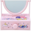 image:imageSanrio 112097 Sanrio 112097 Hello Kitty Mirror Stand Hello Kitty 55 x 39 x 24 inches 14 x 10 x 6 cm Fashionable Miscellaneous Goods  Forever Sanrio  Characterlittle twin stars